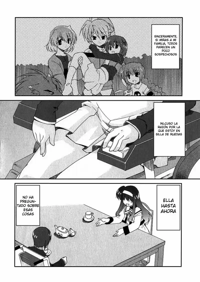 Mahou Shoujo Tokushuusen Asuka - Capítulo 6 - Página 9 - LectorTMOo