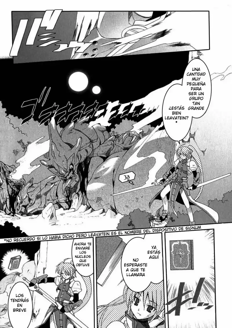 Mahou Shoujo Tokushuusen Asuka - Capítulo 6 - Página 13 - LectorTMOo
