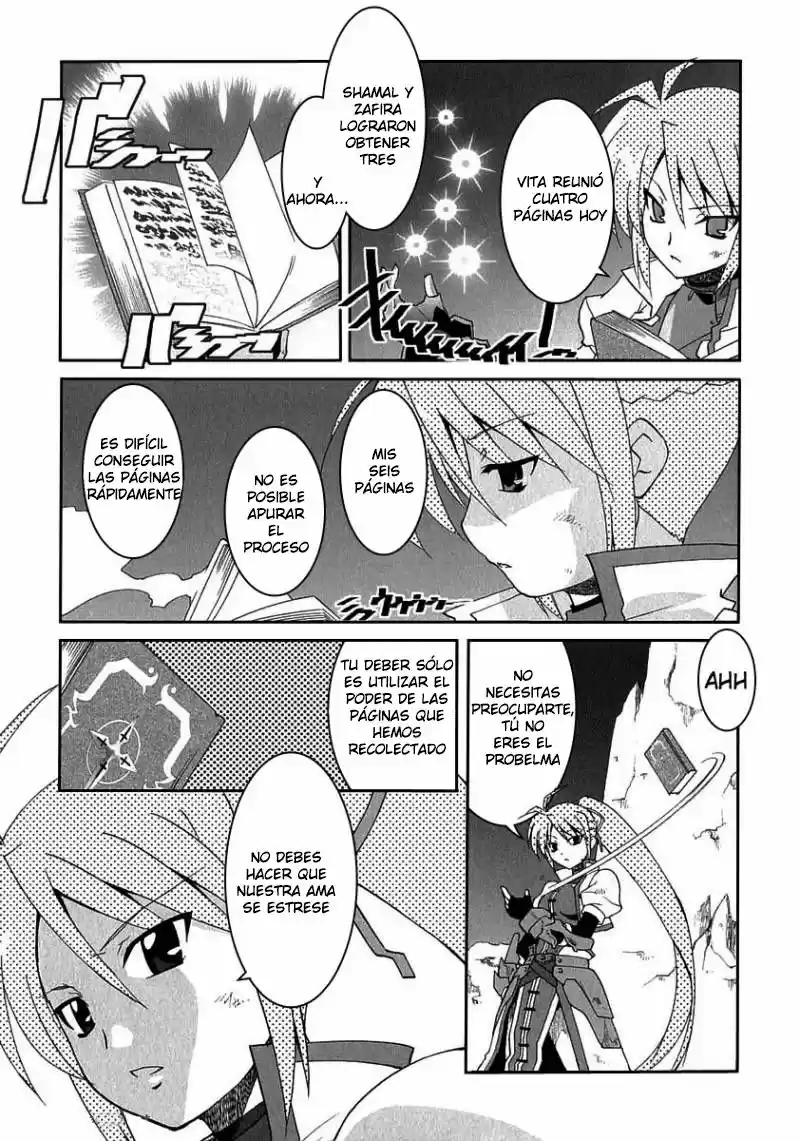 Mahou Shoujo Tokushuusen Asuka - Capítulo 6 - Página 14 - LectorTMOo