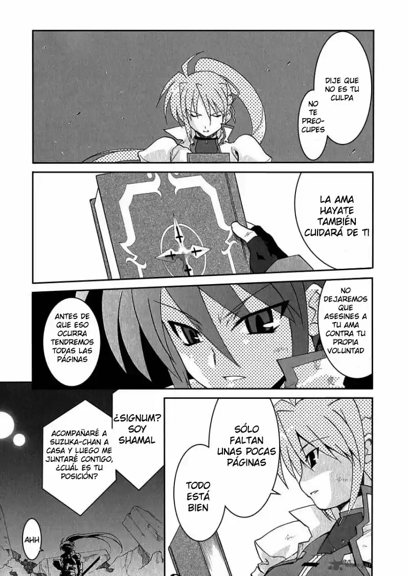 Mahou Shoujo Tokushuusen Asuka - Capítulo 6 - Página 15 - LectorTMOo