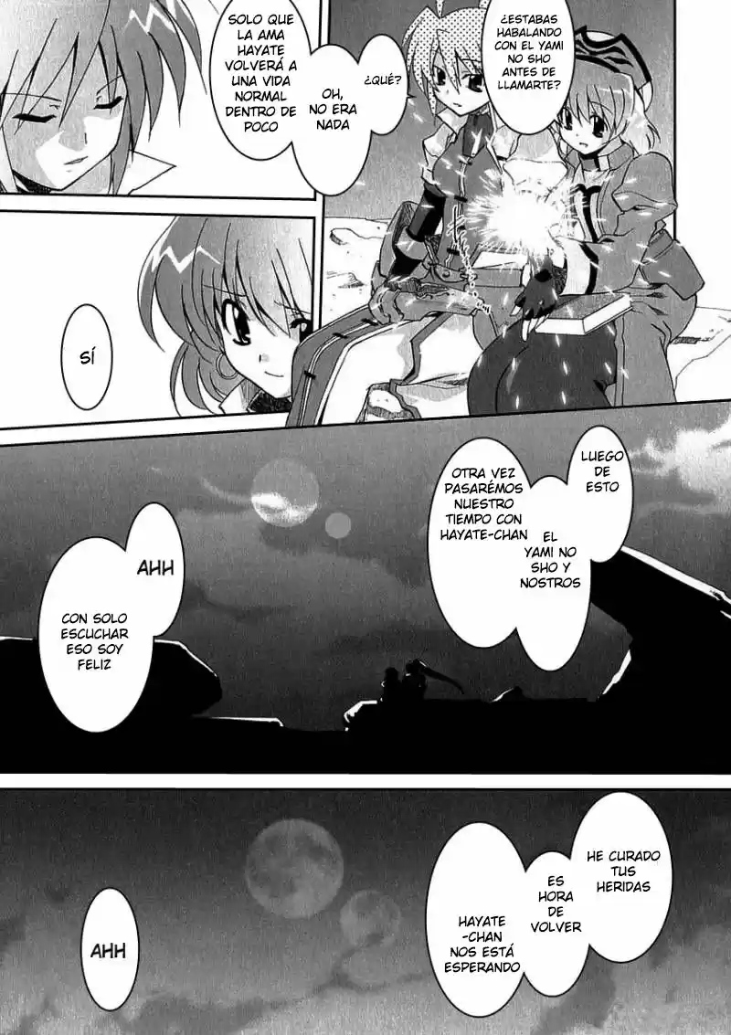 Mahou Shoujo Tokushuusen Asuka - Capítulo 6 - Página 16 - LectorTMOo