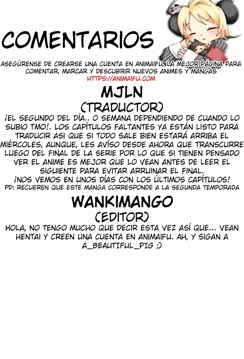 Mahou Shoujo Tokushuusen Asuka - Capítulo 6 - Página 19 - LectorTMOo