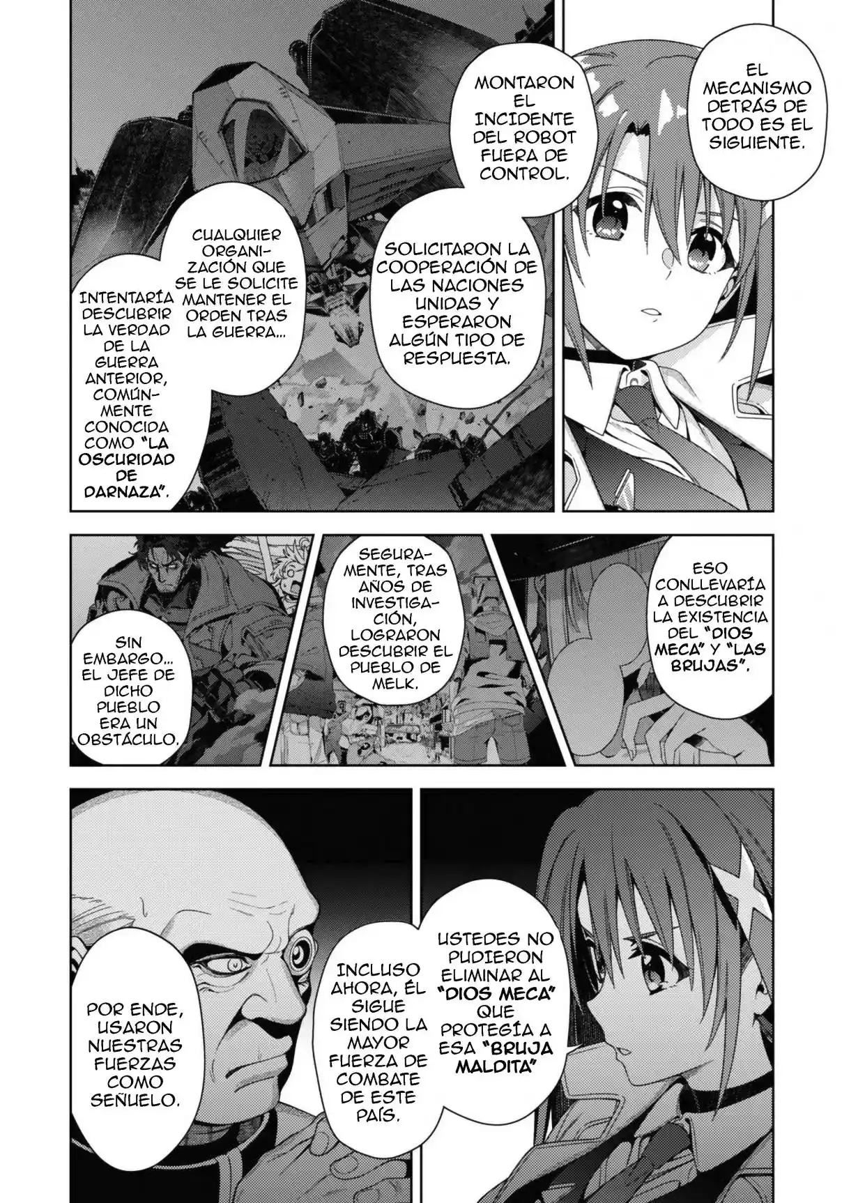 Mahou Shoujo Lyrical Nanoha EXCEEDS - Capítulo 10.2 - Página 12 - LectorTMOo
