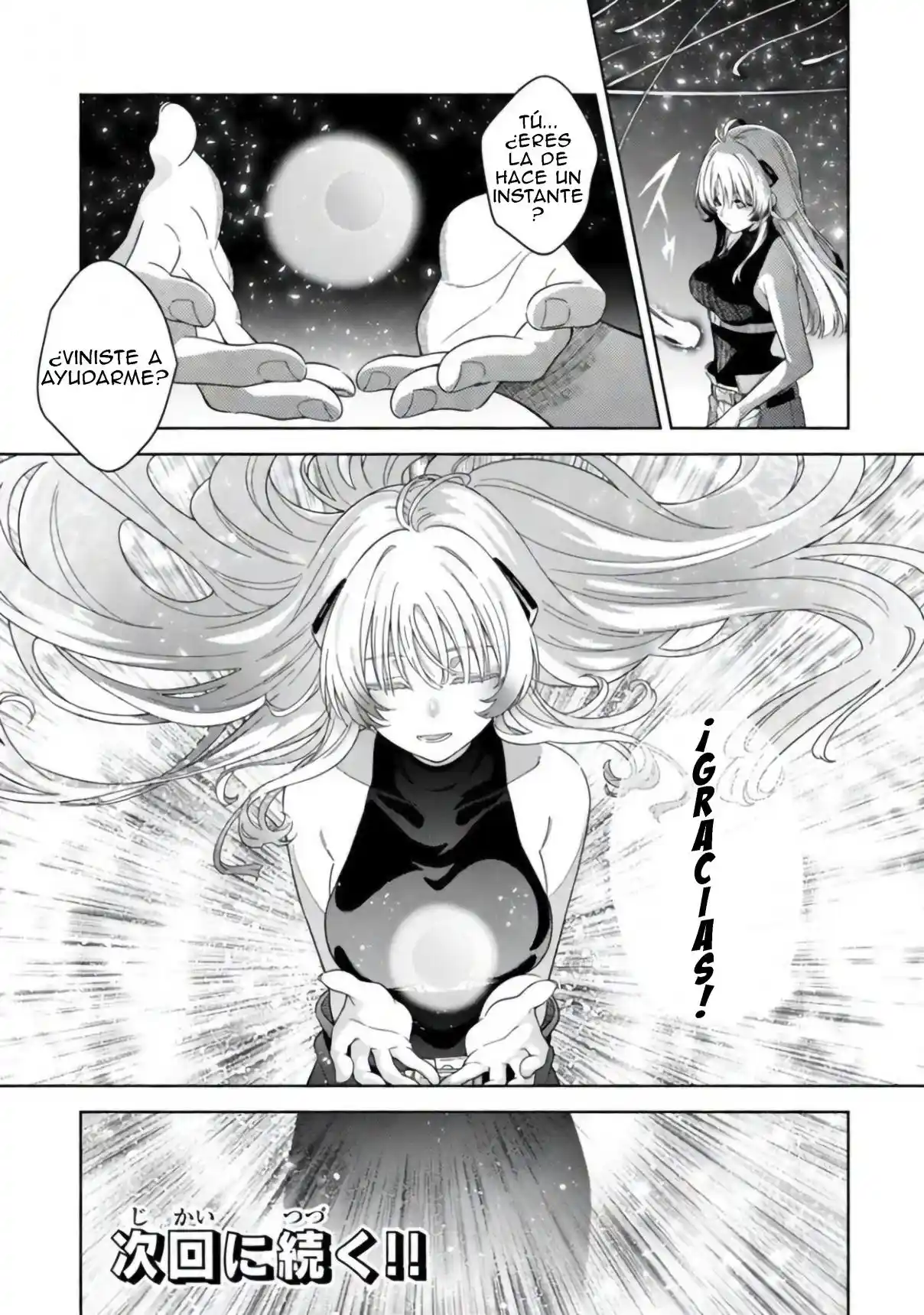 Mahou Shoujo Lyrical Nanoha EXCEEDS - Capítulo 11.1 - Página 13 - LectorTMOo