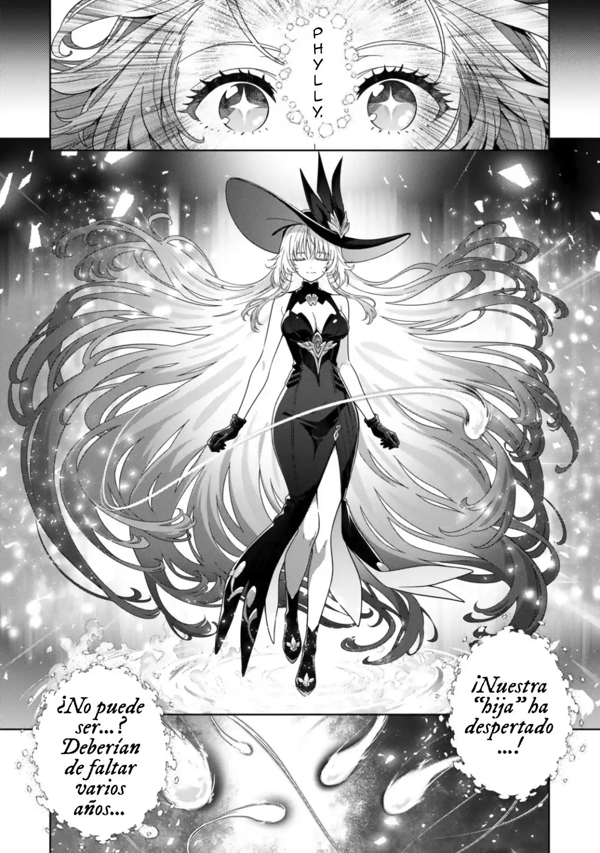 Mahou Shoujo Lyrical Nanoha EXCEEDS - Capítulo 11.2 - Página 5 - LectorTMOo