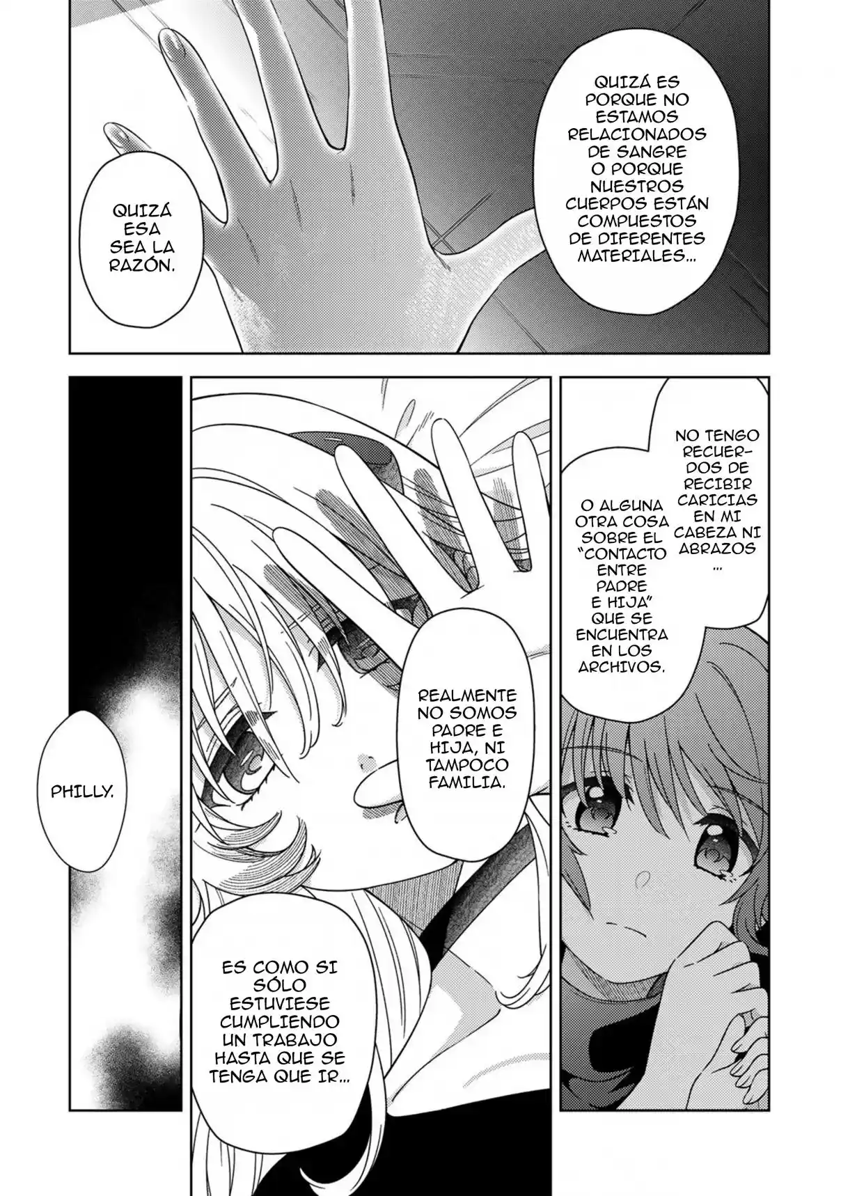 Mahou Shoujo Lyrical Nanoha EXCEEDS - Capítulo 3.1 - Página 16 - LectorTMOo