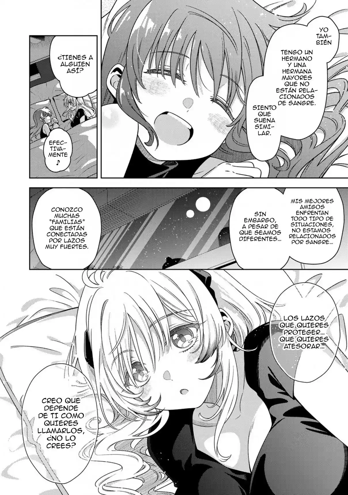 Mahou Shoujo Lyrical Nanoha EXCEEDS - Capítulo 3.1 - Página 17 - LectorTMOo