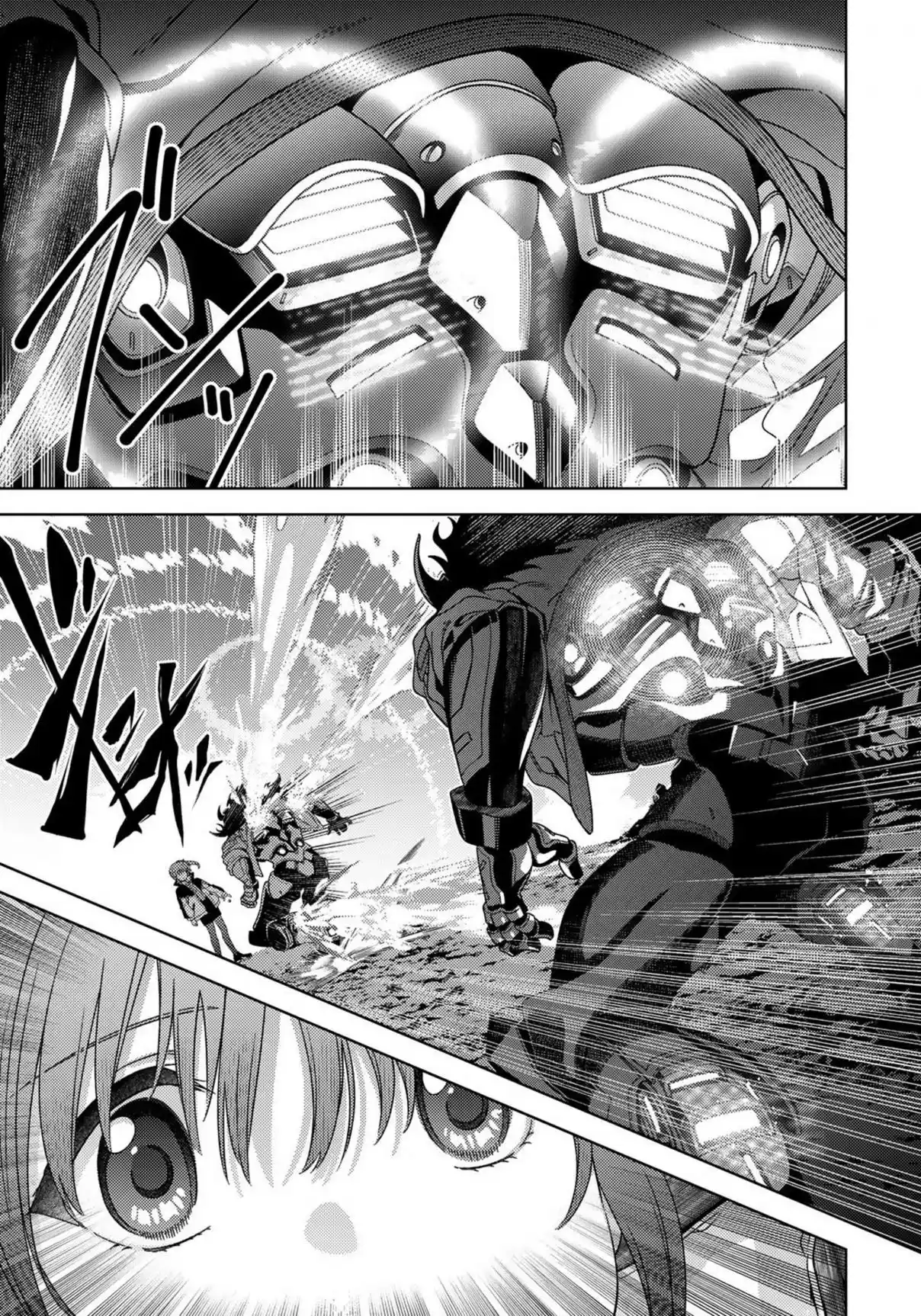 Mahou Shoujo Lyrical Nanoha EXCEEDS - Capítulo 3.2 - Página 4 - LectorTMOo