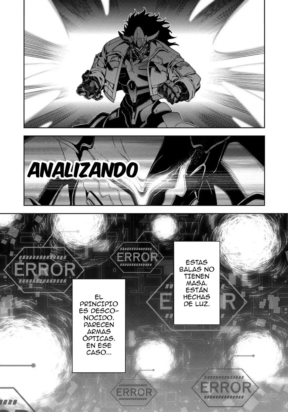 Mahou Shoujo Lyrical Nanoha EXCEEDS - Capítulo 3.2 - Página 8 - LectorTMOo