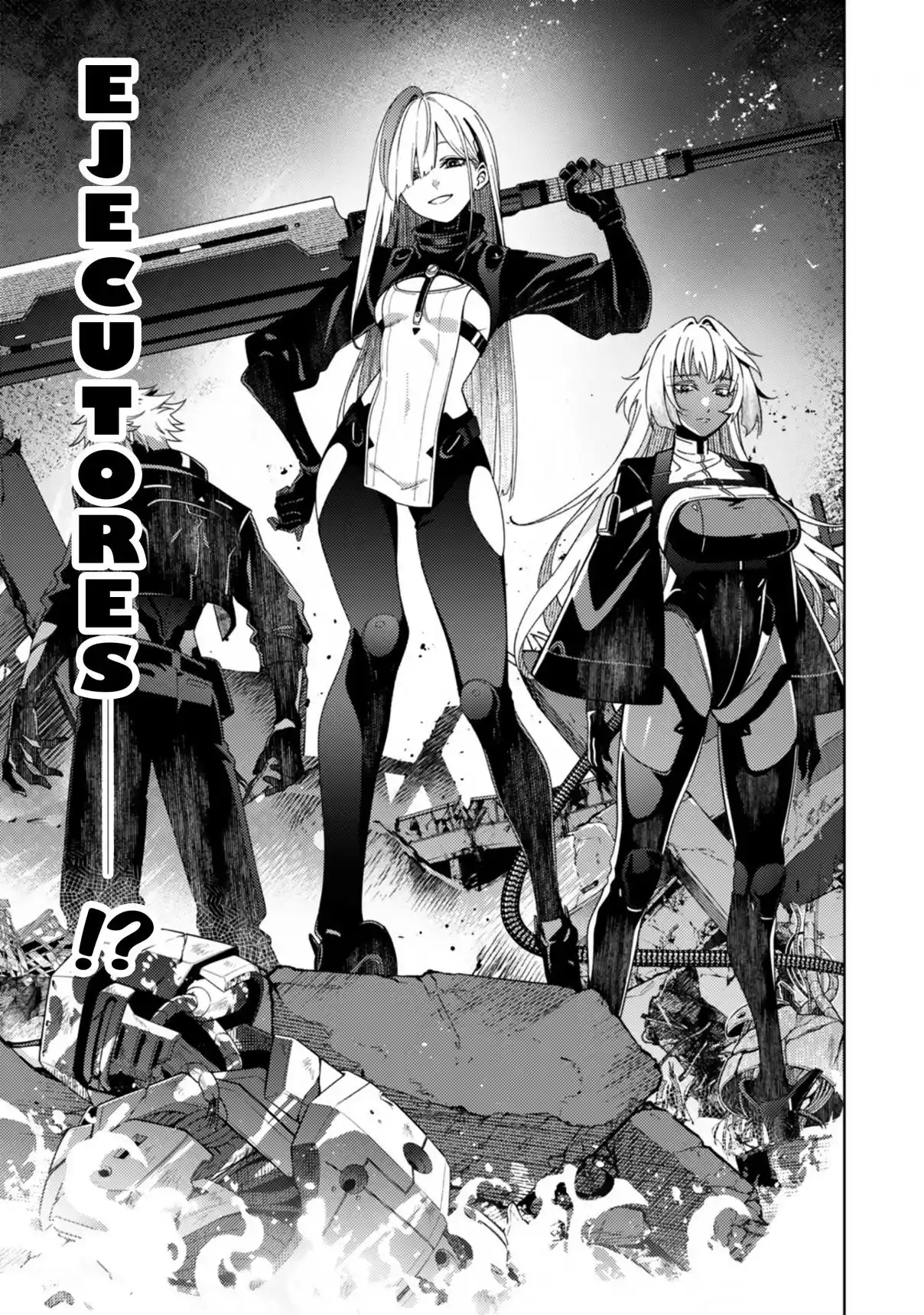 Mahou Shoujo Lyrical Nanoha EXCEEDS - Capítulo 4.2 - Página 7 - LectorTMOo