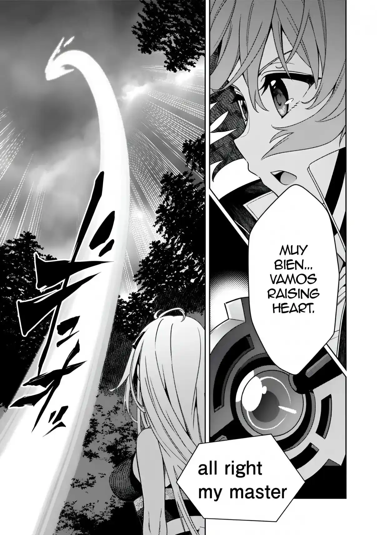 Mahou Shoujo Lyrical Nanoha EXCEEDS - Capítulo 5.2 - Página 3 - LectorTMOo