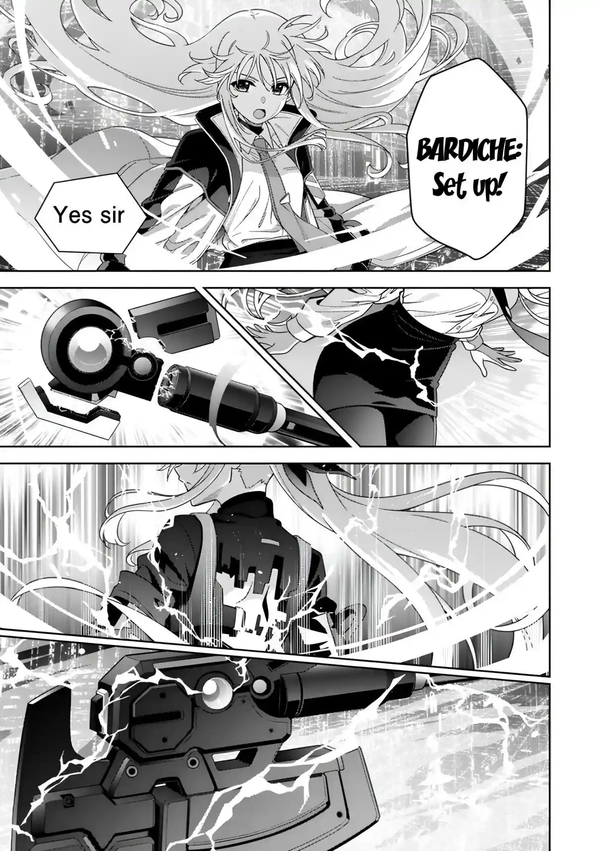 Mahou Shoujo Lyrical Nanoha EXCEEDS - Capítulo 5.2 - Página 9 - LectorTMOo