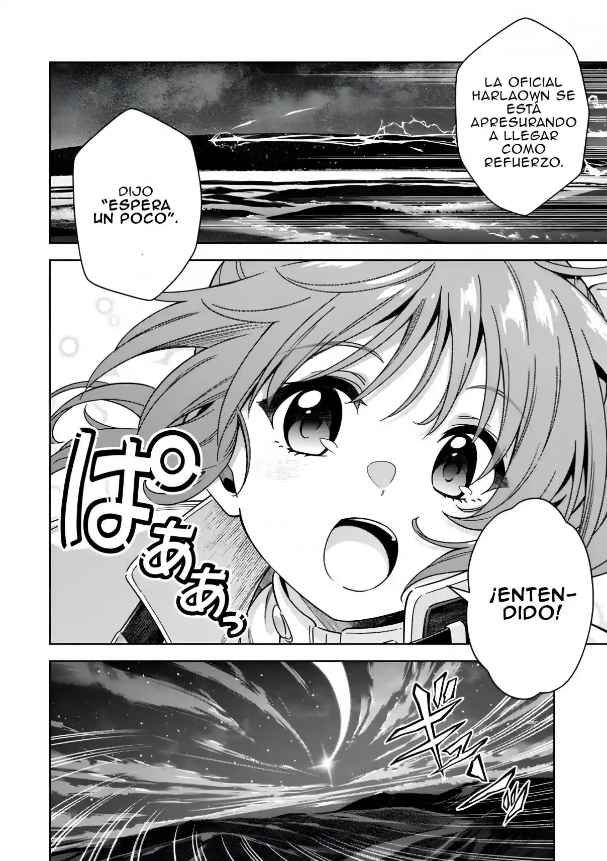 Mahou Shoujo Lyrical Nanoha EXCEEDS - Capítulo 6.2 - Página 3 - LectorTMOo