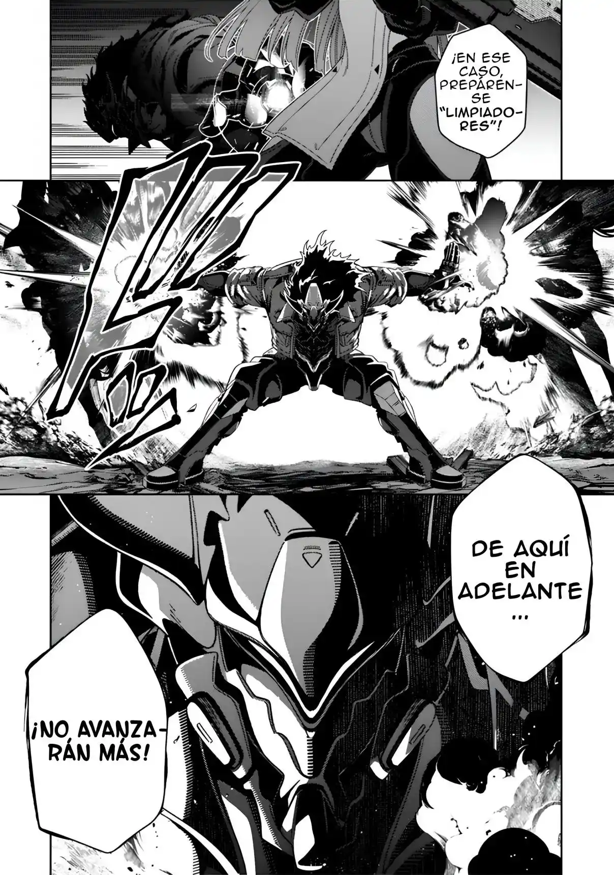Mahou Shoujo Lyrical Nanoha EXCEEDS - Capítulo 6.2 - Página 9 - LectorTMOo