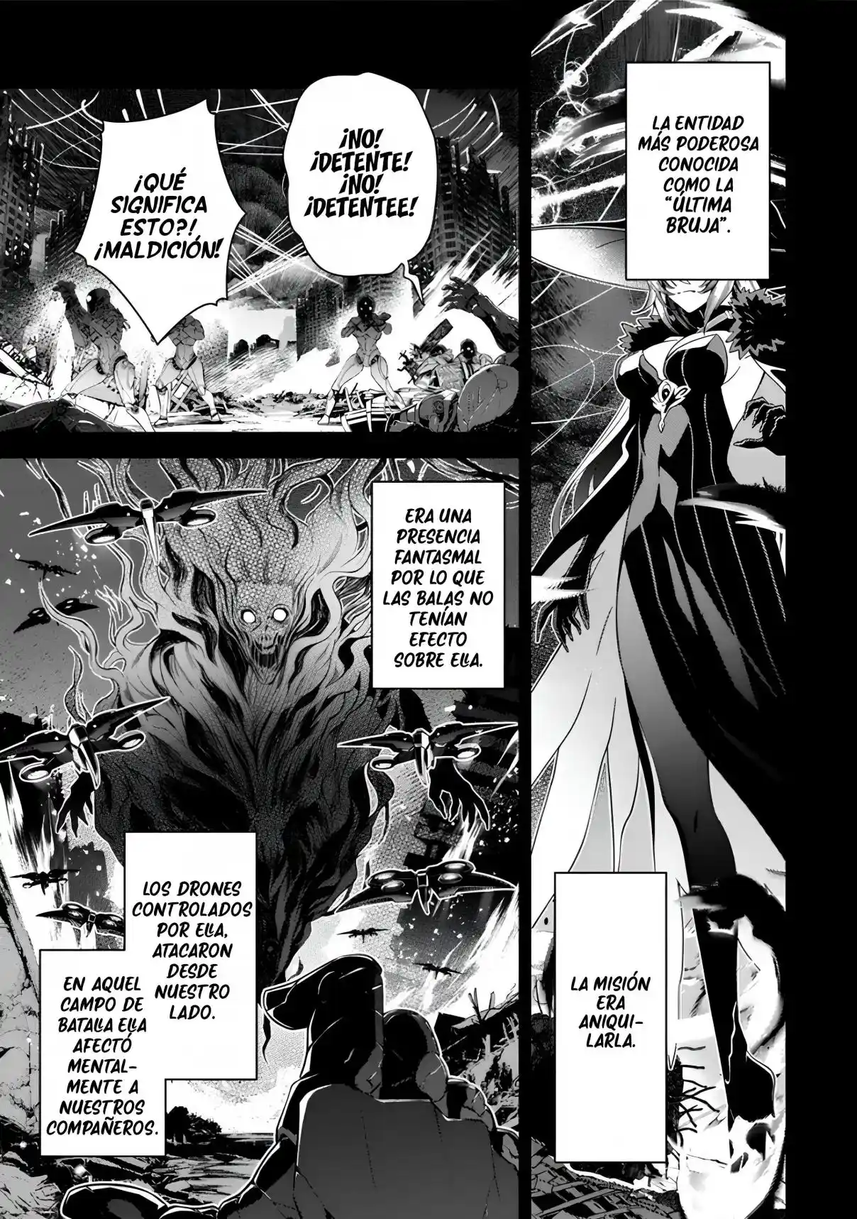 Mahou Shoujo Lyrical Nanoha EXCEEDS - Capítulo 6.2 - Página 14 - LectorTMOo