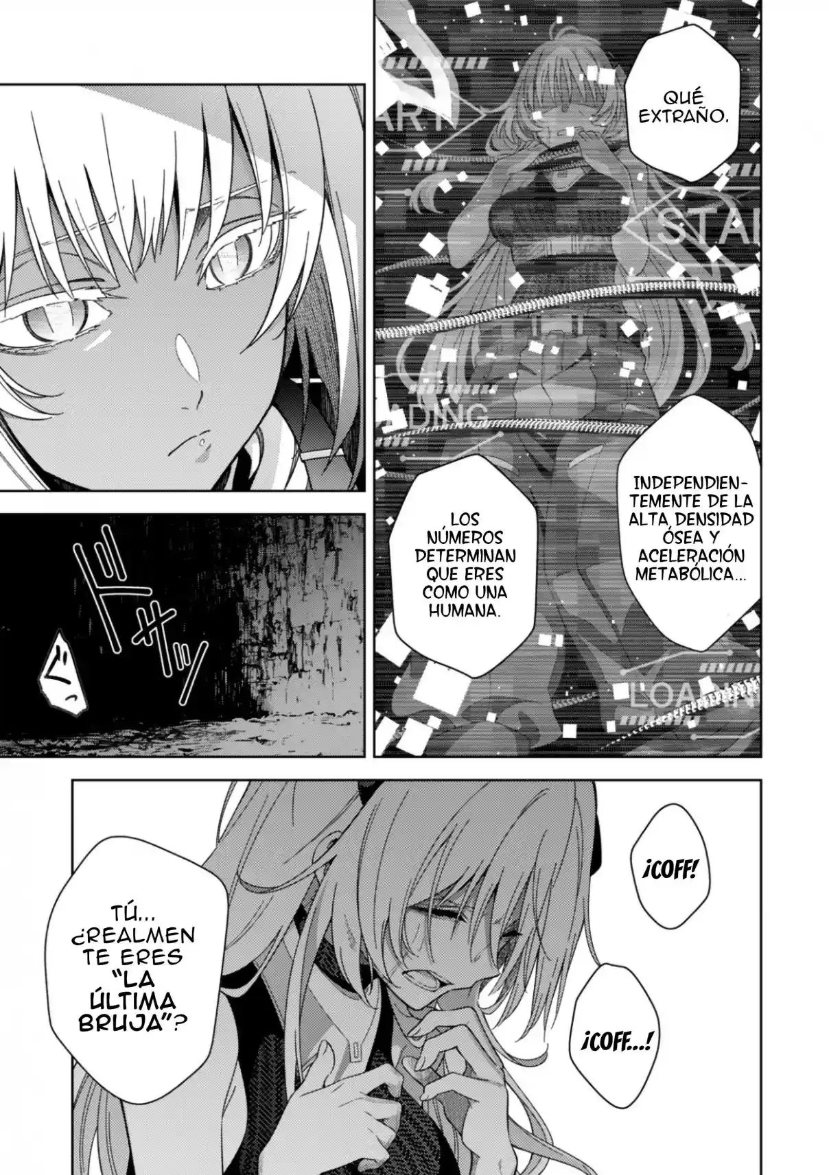 Mahou Shoujo Lyrical Nanoha EXCEEDS - Capítulo 7.2 - Página 7 - LectorTMOo