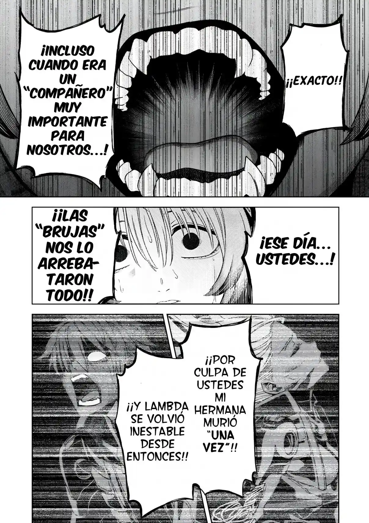Mahou Shoujo Lyrical Nanoha EXCEEDS - Capítulo 7.2 - Página 9 - LectorTMOo