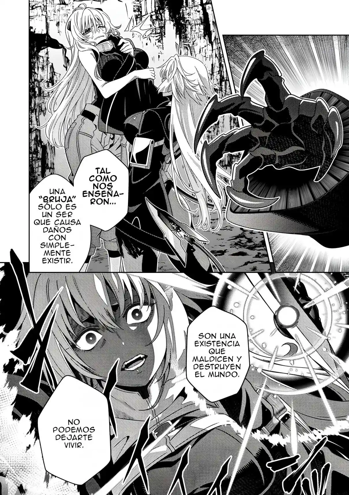 Mahou Shoujo Lyrical Nanoha EXCEEDS - Capítulo 7.2 - Página 10 - LectorTMOo