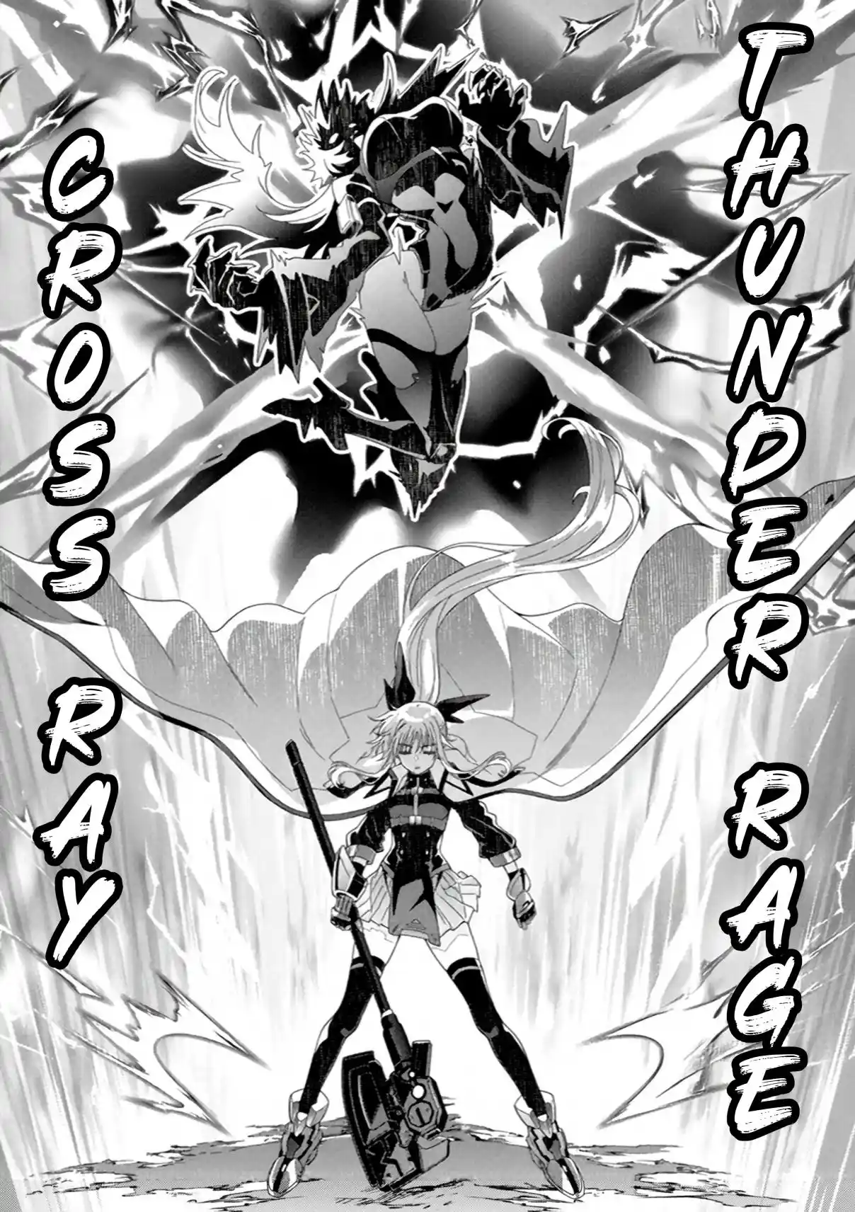Mahou Shoujo Lyrical Nanoha EXCEEDS - Capítulo 8.2 - Página 7 - LectorTMOo