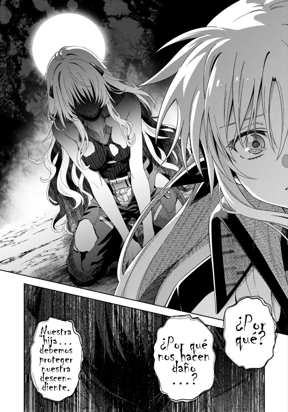 Mahou Shoujo Lyrical Nanoha EXCEEDS - Capítulo 8.2 - Página 10 - LectorTMOo