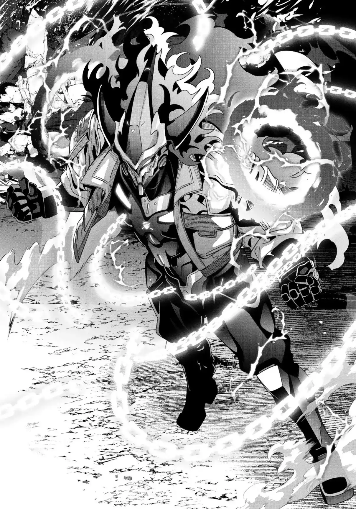 Mahou Shoujo Lyrical Nanoha EXCEEDS - Capítulo 9.1 - Página 13 - LectorTMOo