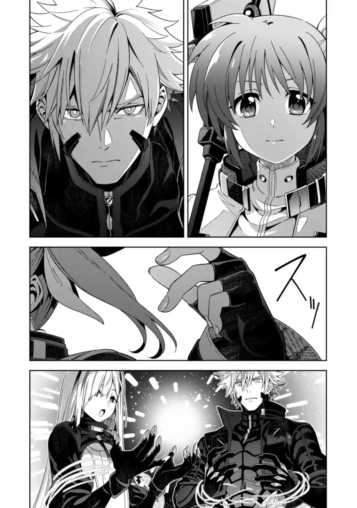 Mahou Shoujo Lyrical Nanoha EXCEEDS - Capítulo 9.2 - Página 5 - LectorTMOo