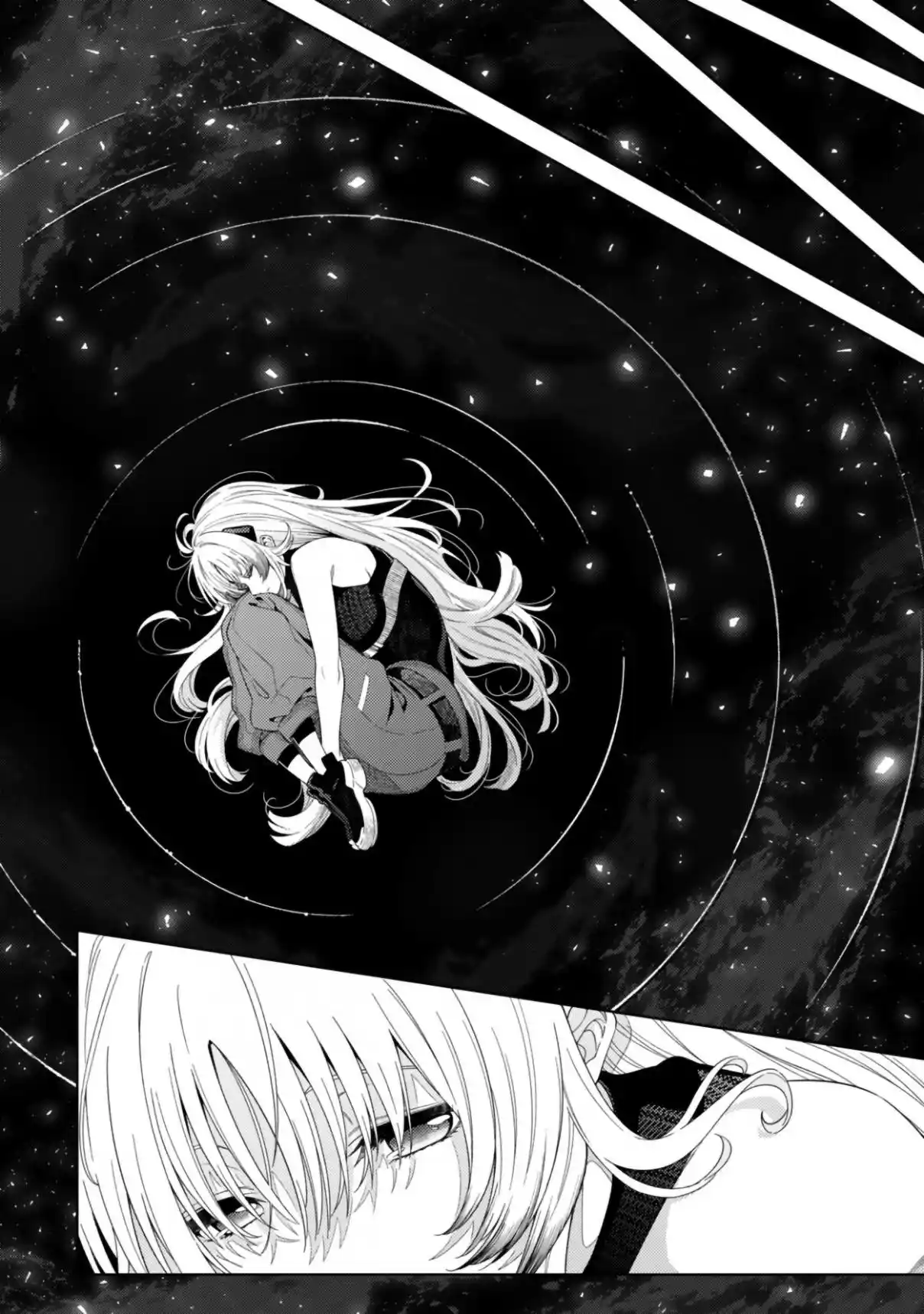 Mahou Shoujo Lyrical Nanoha EXCEEDS - Capítulo 9.2 - Página 10 - LectorTMOo