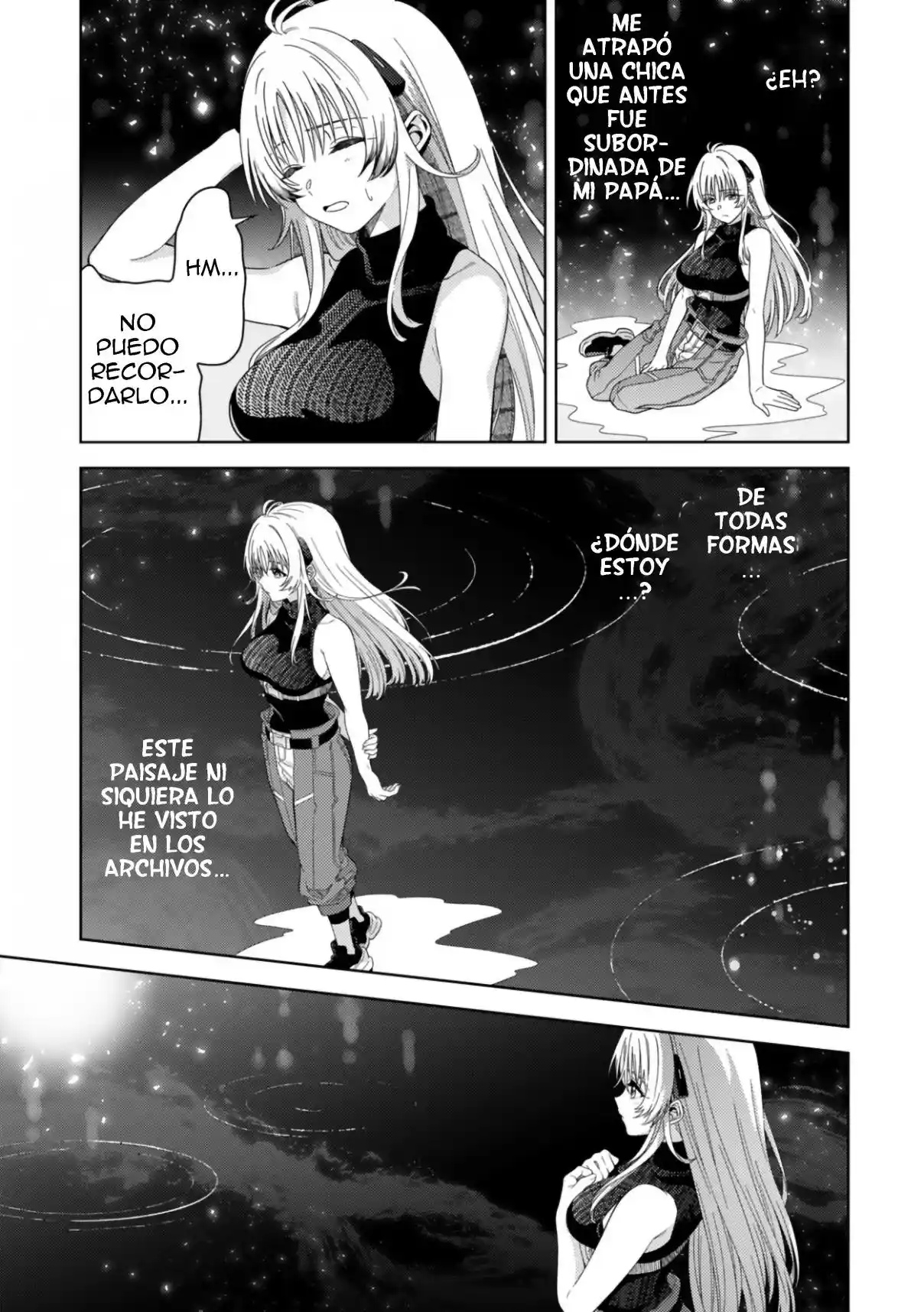 Mahou Shoujo Lyrical Nanoha EXCEEDS - Capítulo 9.2 - Página 11 - LectorTMOo