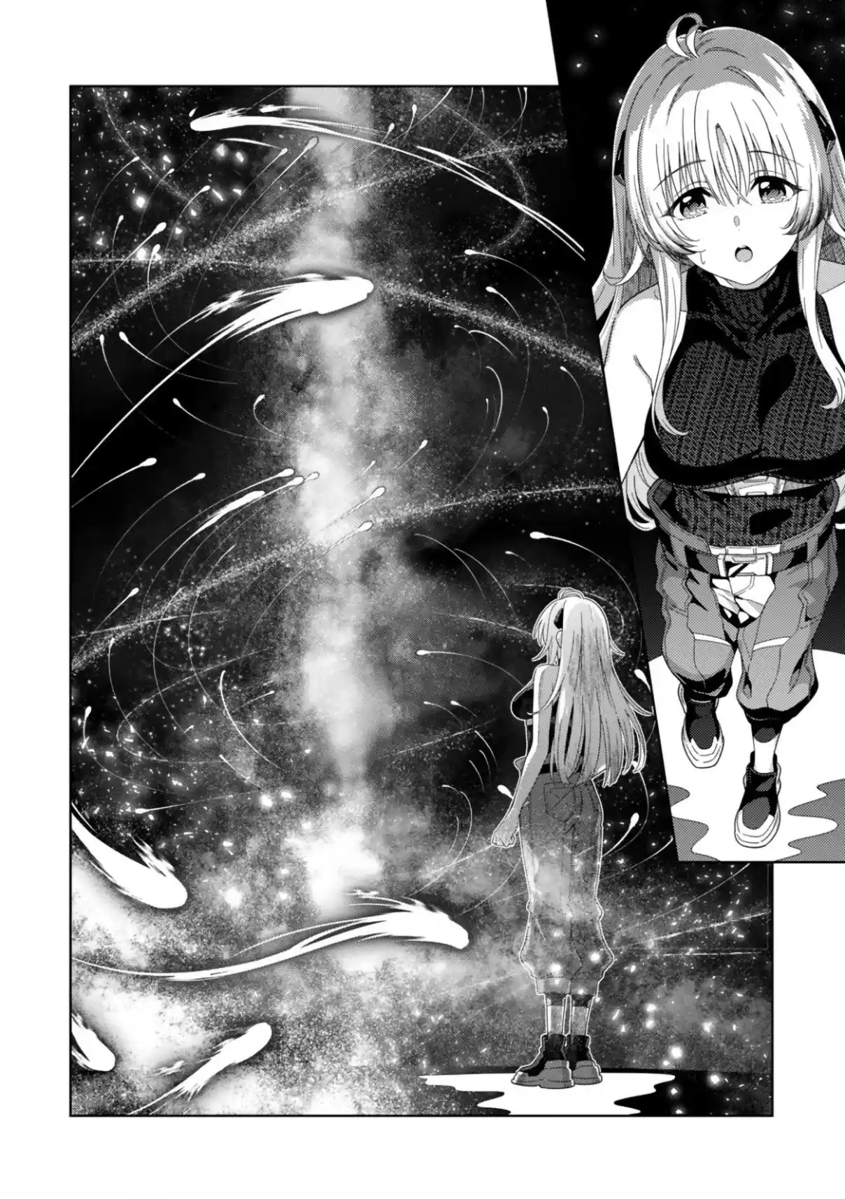 Mahou Shoujo Lyrical Nanoha EXCEEDS - Capítulo 9.2 - Página 12 - LectorTMOo