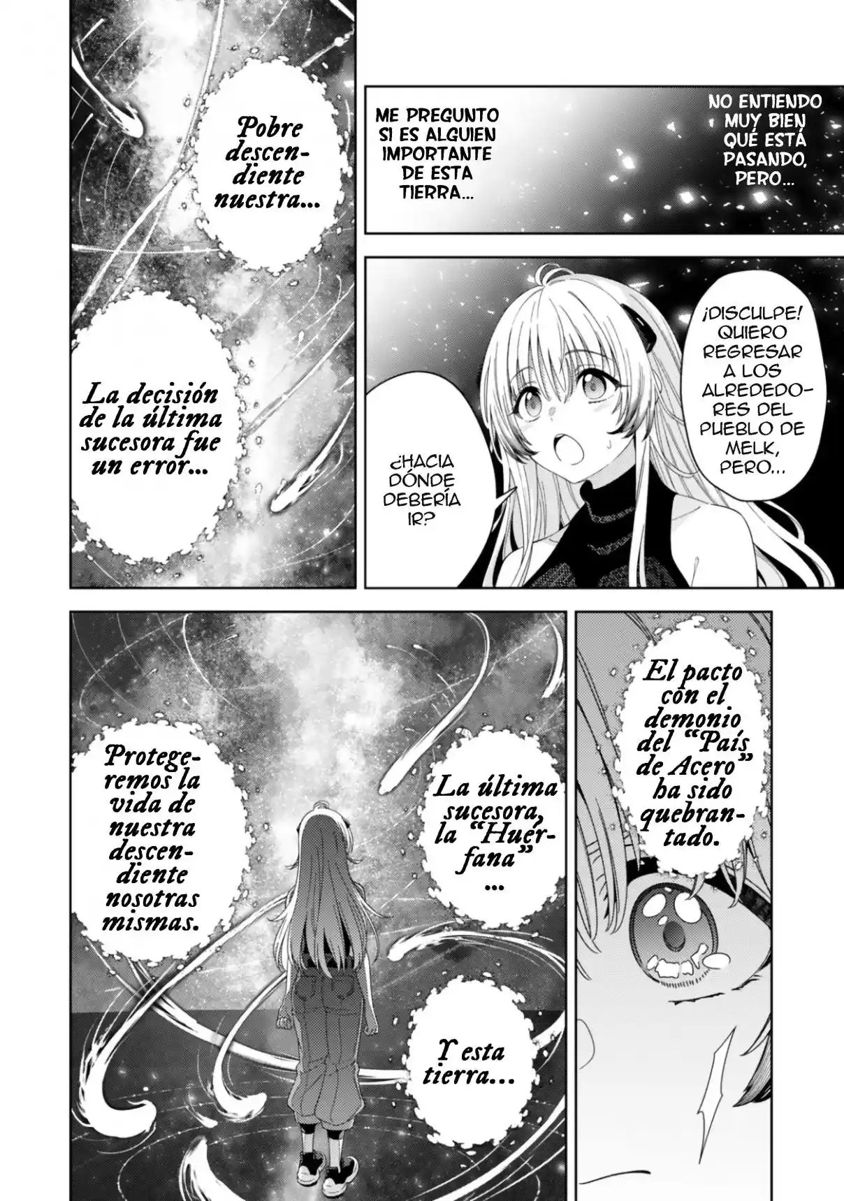 Mahou Shoujo Lyrical Nanoha EXCEEDS - Capítulo 9.2 - Página 14 - LectorTMOo