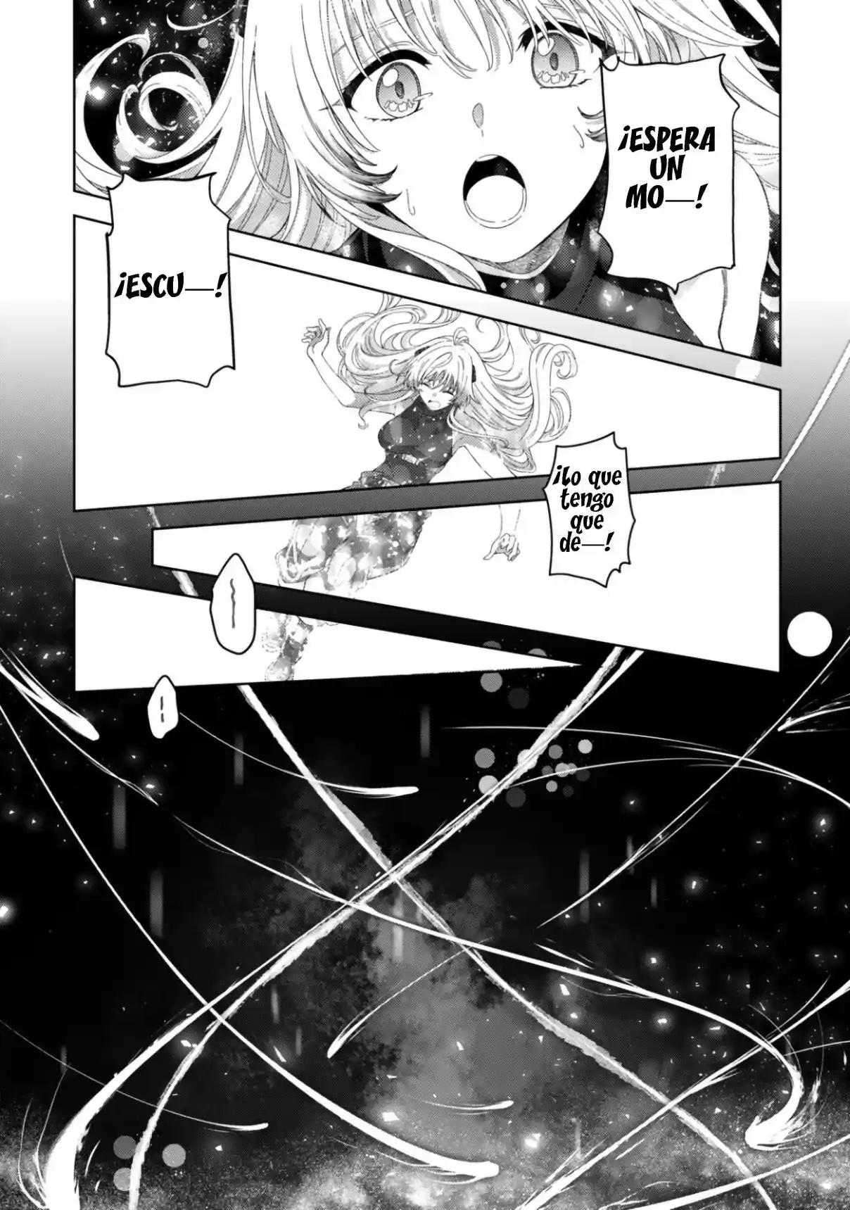 Mahou Shoujo Lyrical Nanoha EXCEEDS - Capítulo 9.2 - Página 15 - LectorTMOo
