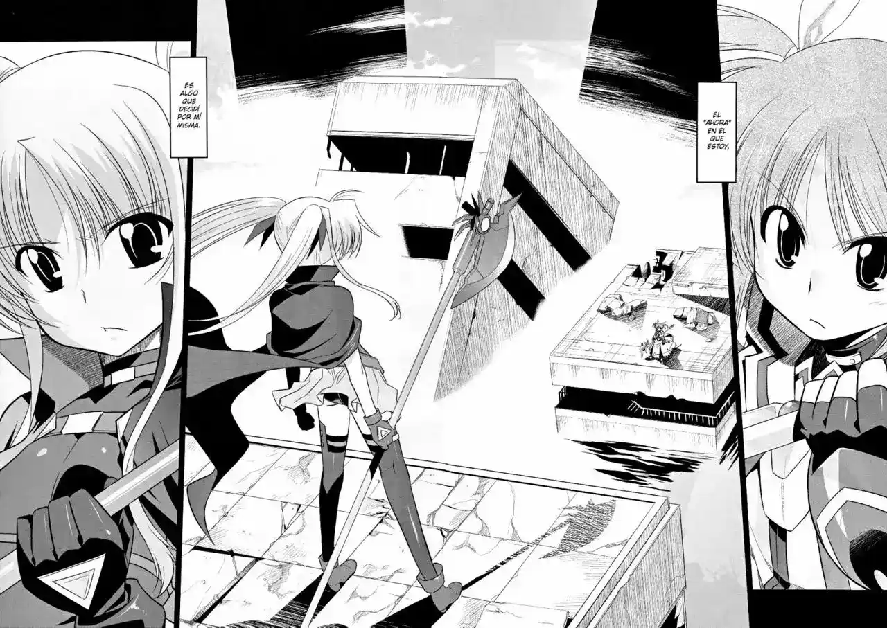 Mahou Shoujo Tokushuusen Asuka - Capítulo 1 - Página 5 - LectorTMOo