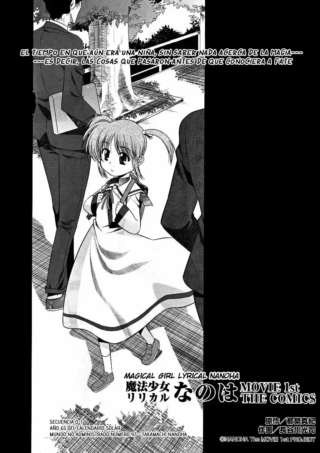 Mahou Shoujo Tokushuusen Asuka - Capítulo 1 - Página 6 - LectorTMOo