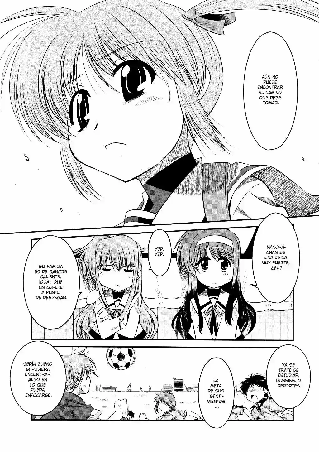 Mahou Shoujo Tokushuusen Asuka - Capítulo 1 - Página 14 - LectorTMOo