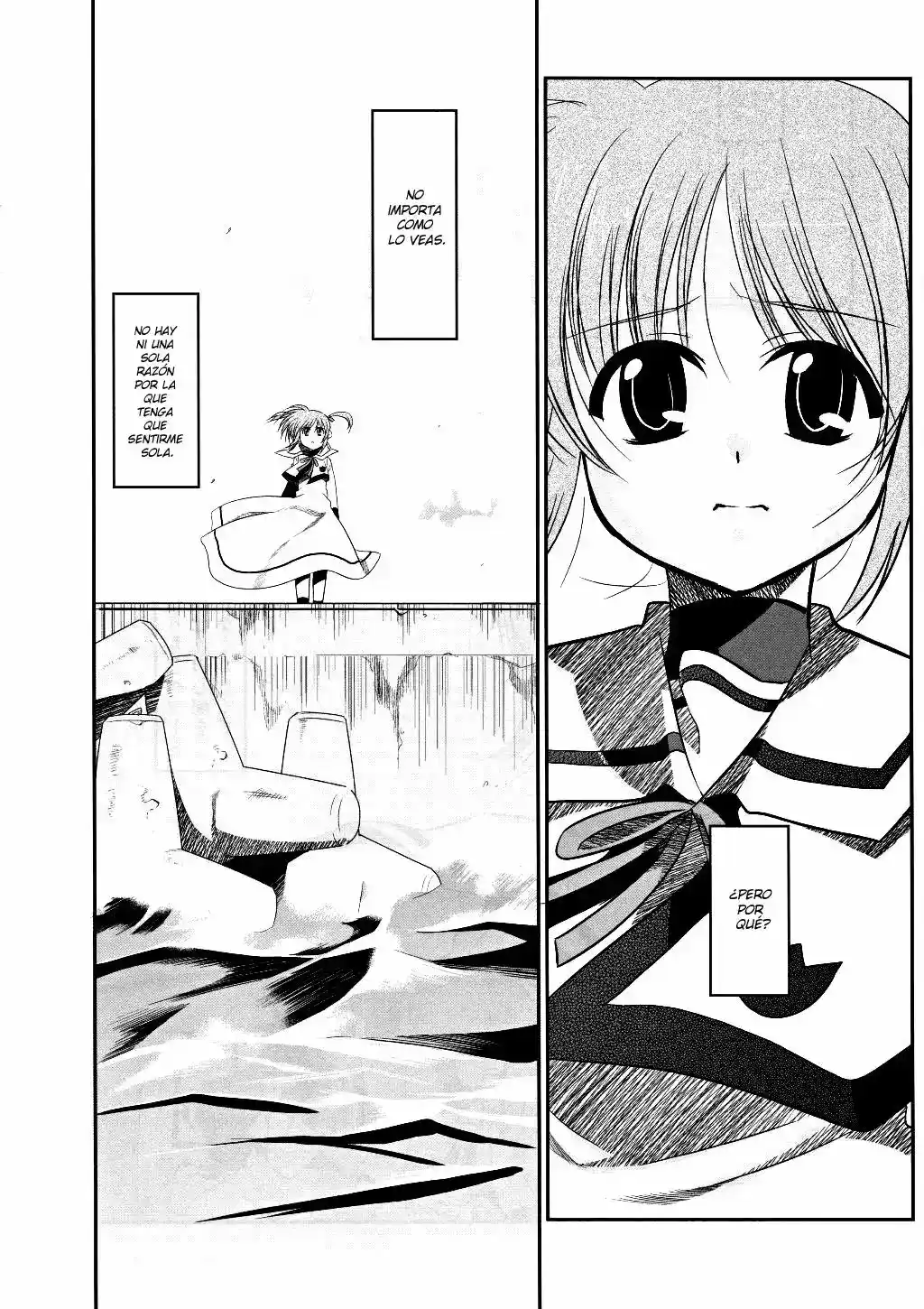 Mahou Shoujo Tokushuusen Asuka - Capítulo 1 - Página 18 - LectorTMOo