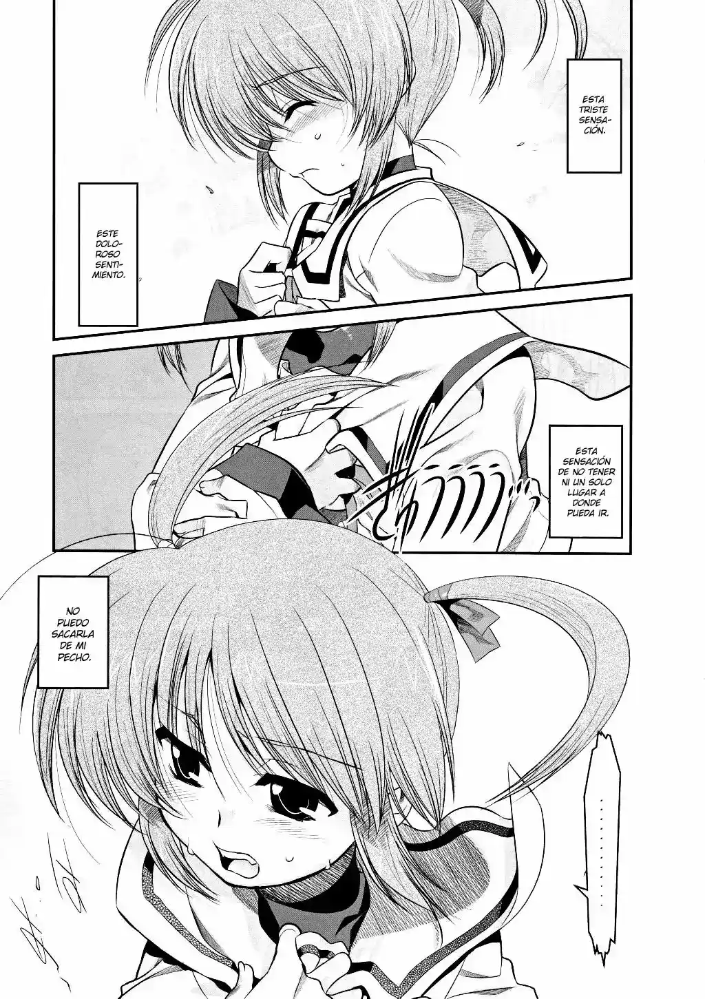 Mahou Shoujo Tokushuusen Asuka - Capítulo 1 - Página 19 - LectorTMOo