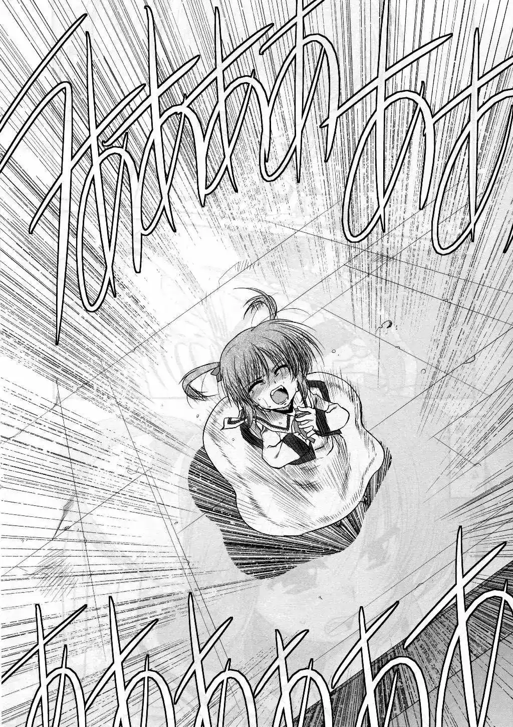 Mahou Shoujo Tokushuusen Asuka - Capítulo 1 - Página 20 - LectorTMOo