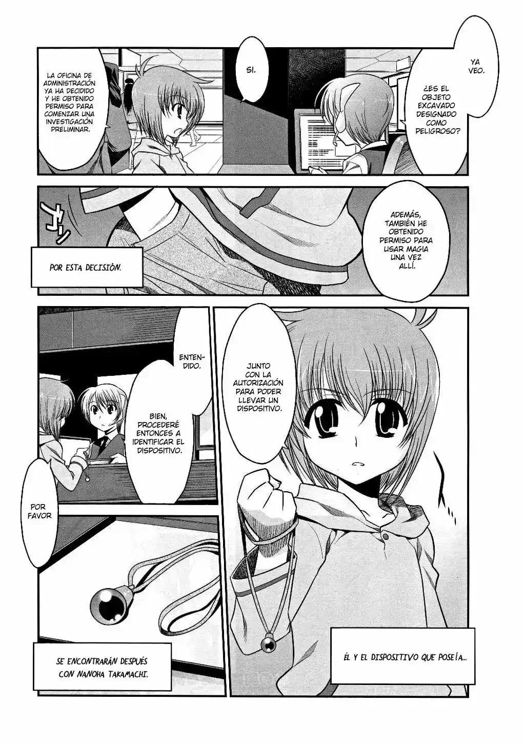 Mahou Shoujo Tokushuusen Asuka - Capítulo 1 - Página 23 - LectorTMOo