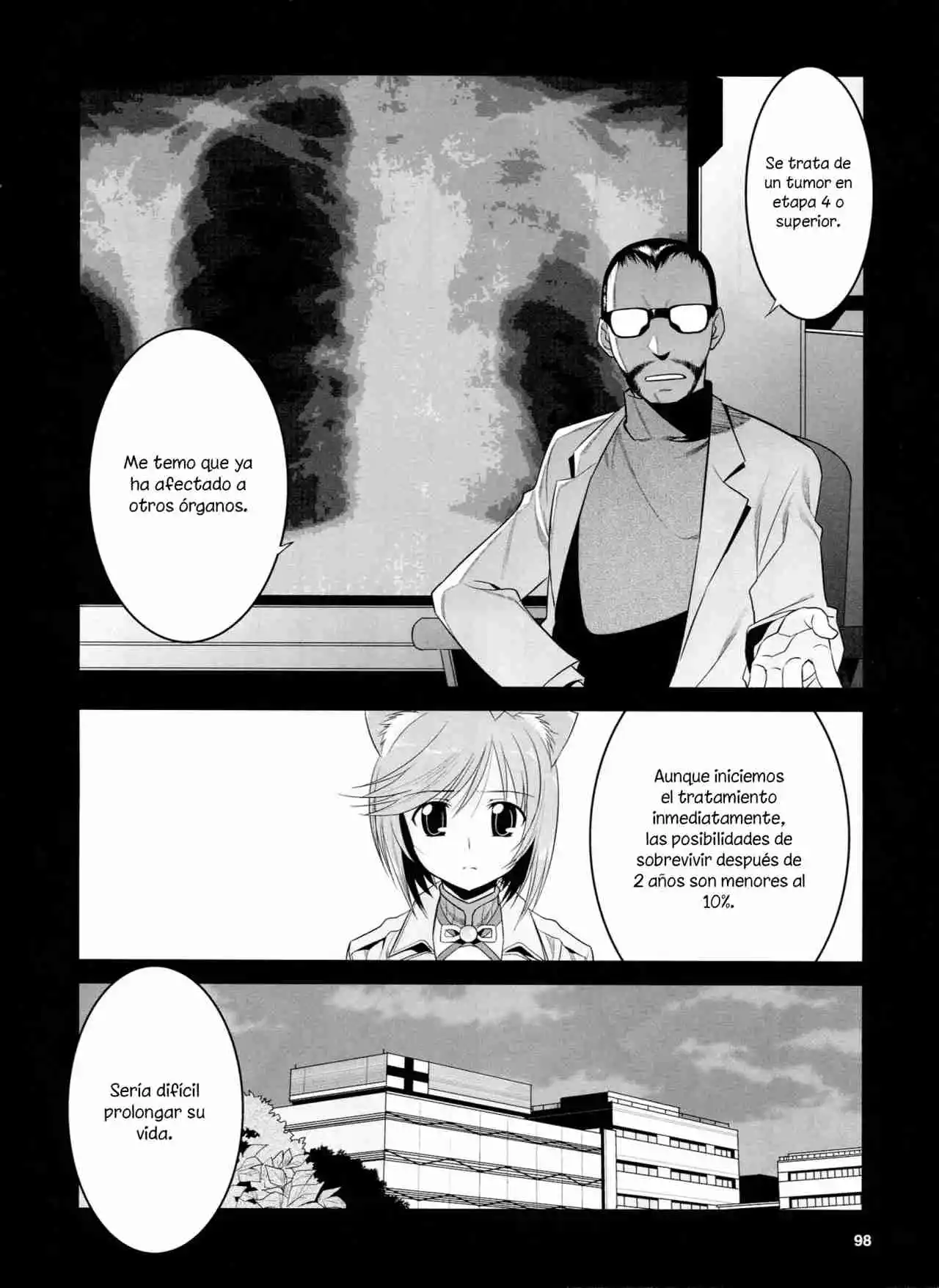 Mahou Shoujo Tokushuusen Asuka - Capítulo 10 - Página 6 - LectorTMOo