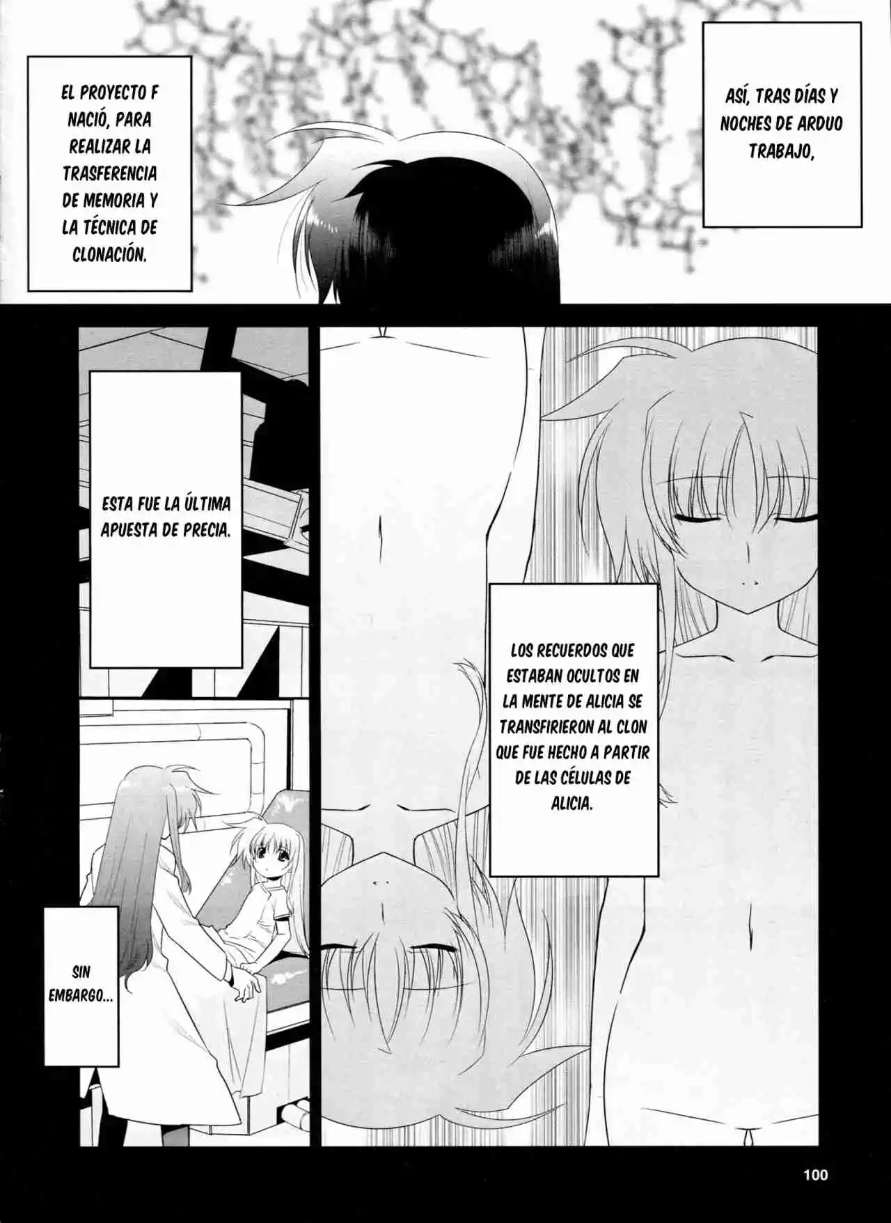 Mahou Shoujo Tokushuusen Asuka - Capítulo 10 - Página 8 - LectorTMOo