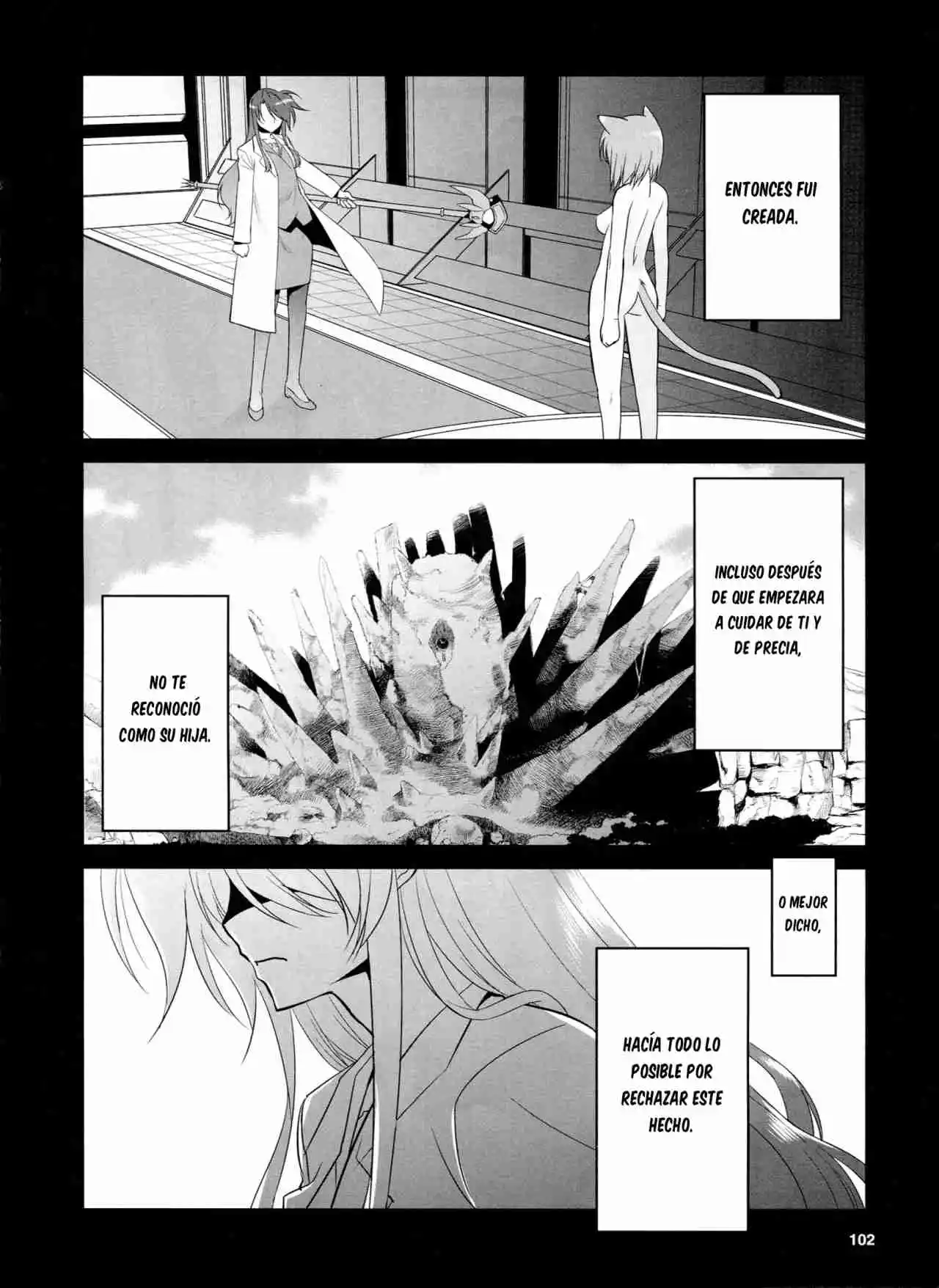 Mahou Shoujo Tokushuusen Asuka - Capítulo 10 - Página 10 - LectorTMOo