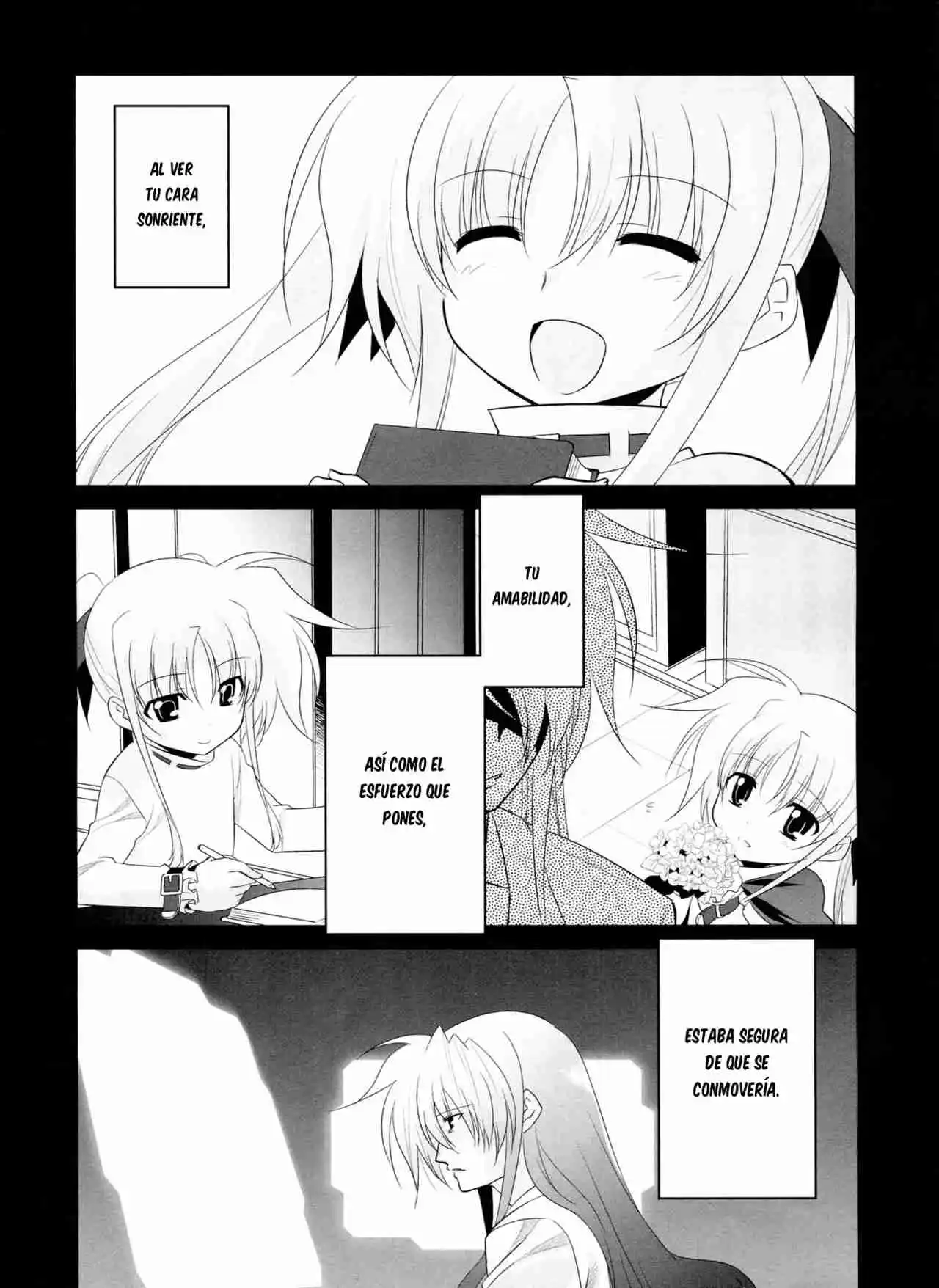 Mahou Shoujo Tokushuusen Asuka - Capítulo 10 - Página 11 - LectorTMOo