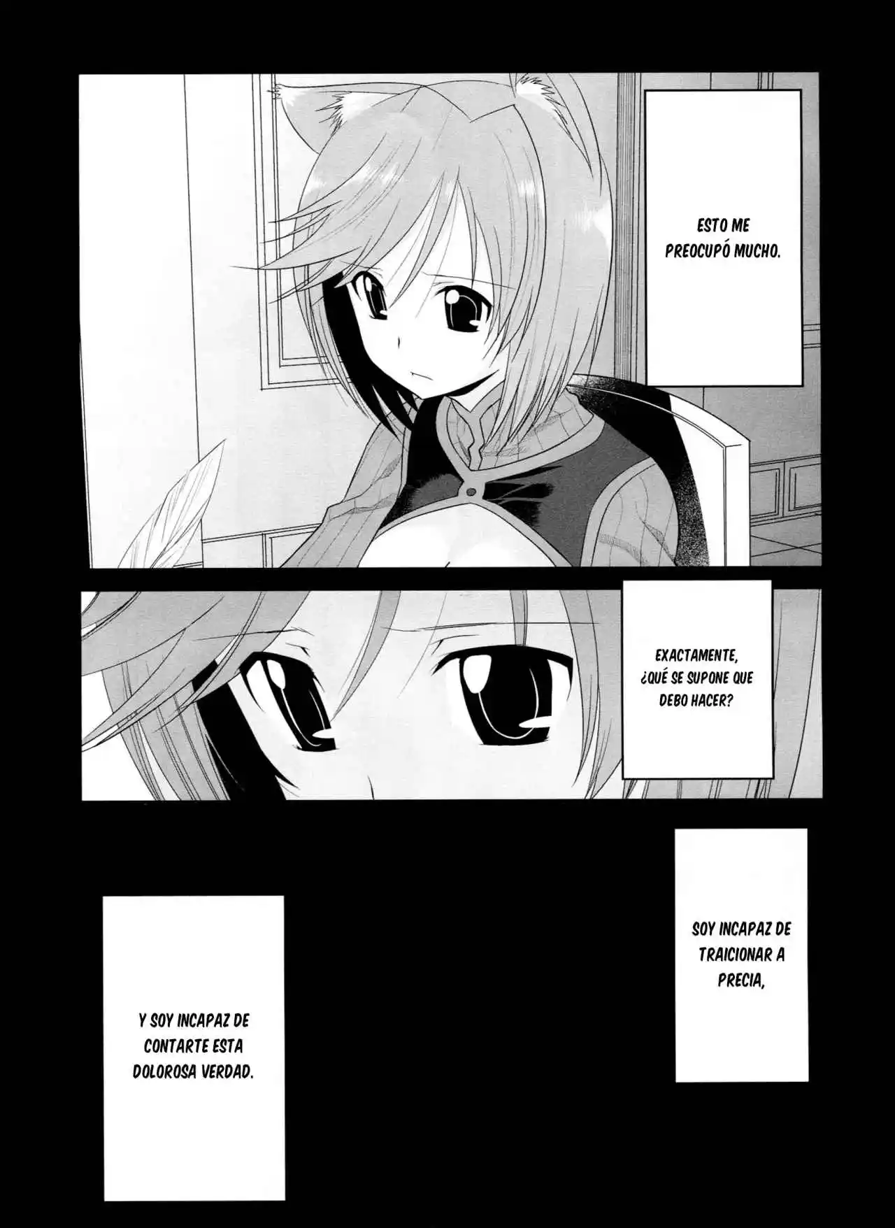 Mahou Shoujo Tokushuusen Asuka - Capítulo 10 - Página 13 - LectorTMOo