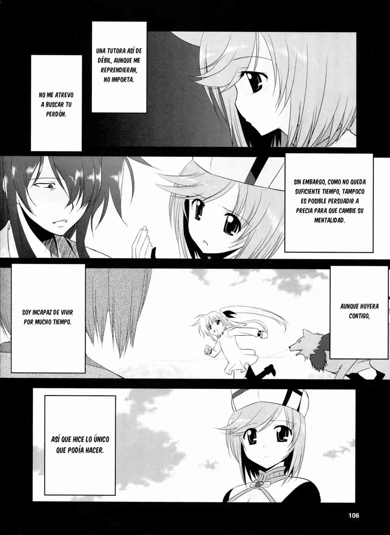 Mahou Shoujo Tokushuusen Asuka - Capítulo 10 - Página 14 - LectorTMOo