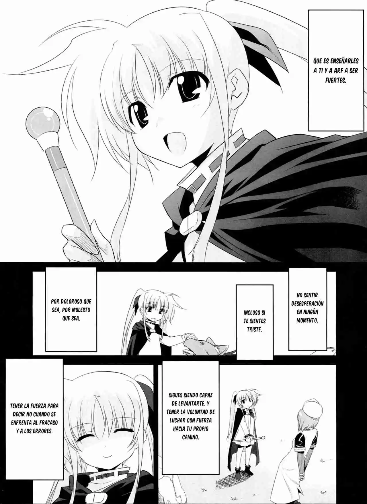Mahou Shoujo Tokushuusen Asuka - Capítulo 10 - Página 15 - LectorTMOo