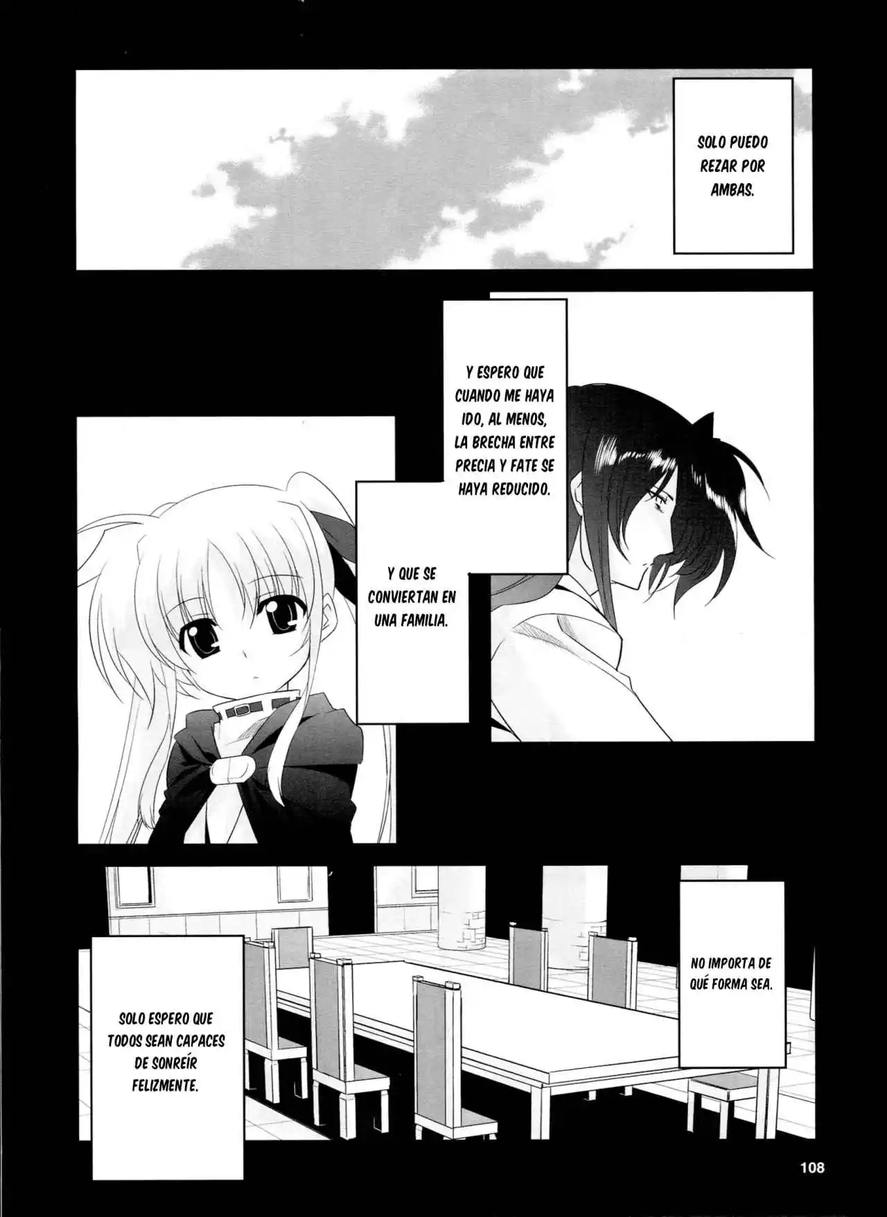 Mahou Shoujo Tokushuusen Asuka - Capítulo 10 - Página 16 - LectorTMOo