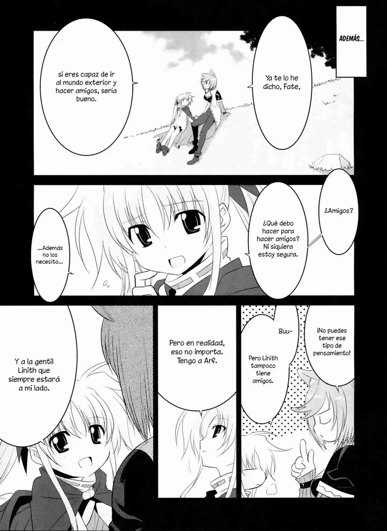 Mahou Shoujo Tokushuusen Asuka - Capítulo 10 - Página 17 - LectorTMOo