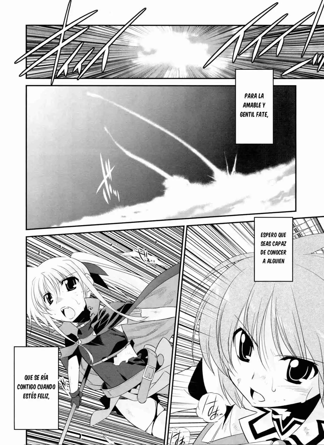 Mahou Shoujo Tokushuusen Asuka - Capítulo 10 - Página 20 - LectorTMOo