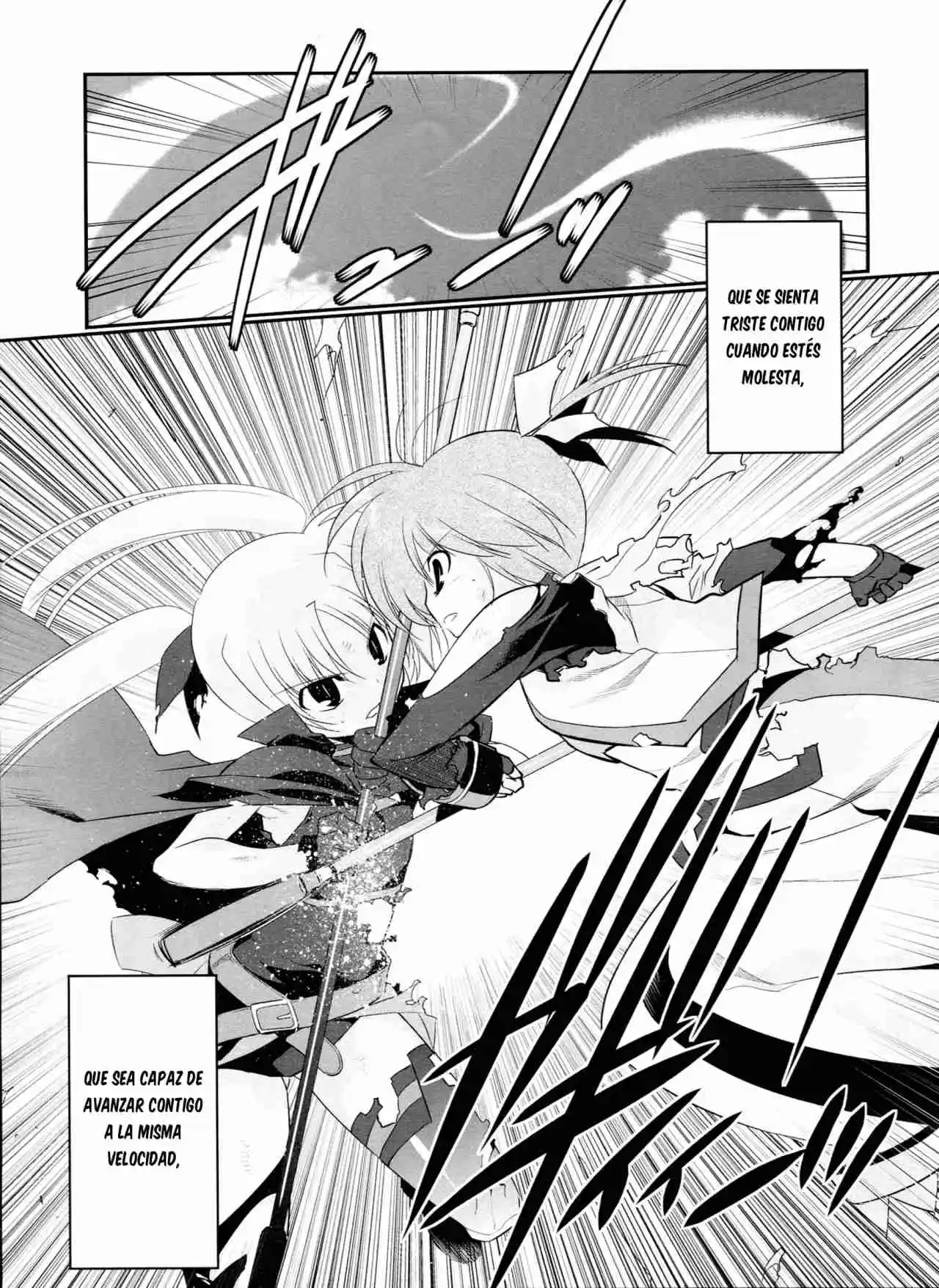 Mahou Shoujo Tokushuusen Asuka - Capítulo 10 - Página 21 - LectorTMOo