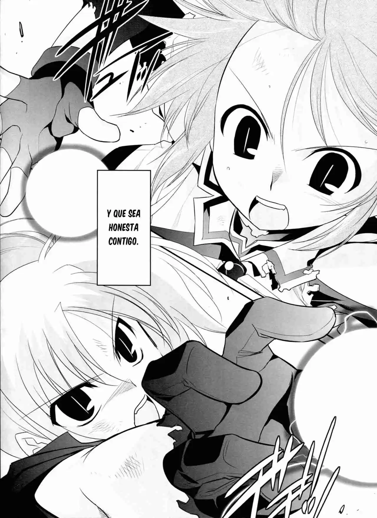 Mahou Shoujo Tokushuusen Asuka - Capítulo 10 - Página 22 - LectorTMOo